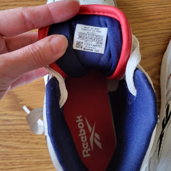 Reebok | high top sneaker - Picture 6 of 6